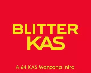 Blitter Kas (2017) by Purple's Studios