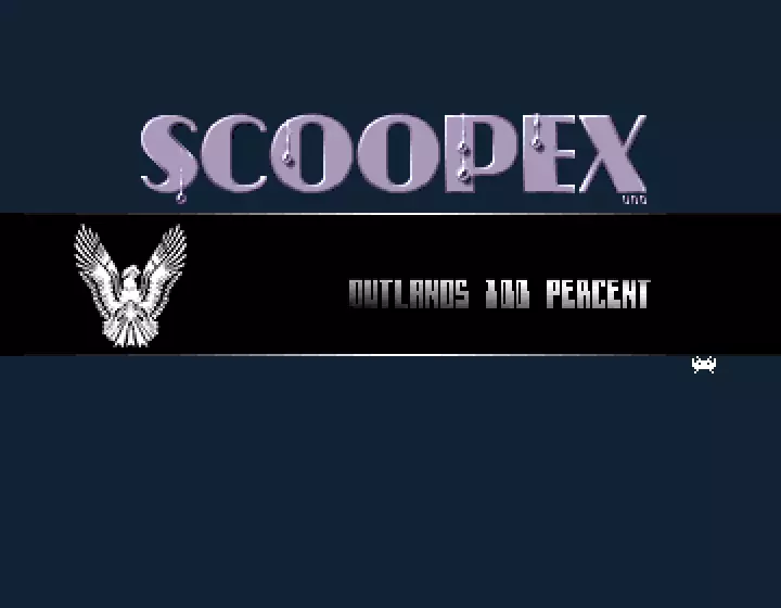 Outlands 100% (2017) by Scoopex