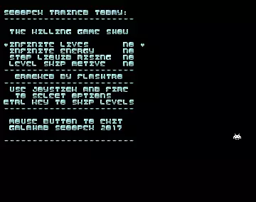 The Killing Game Show Trainer (2017) by Scoopex