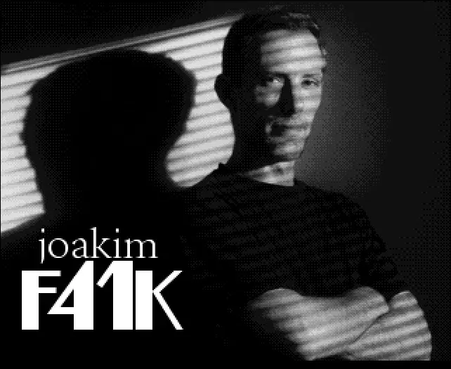 joakim f41k (2016) by Insane