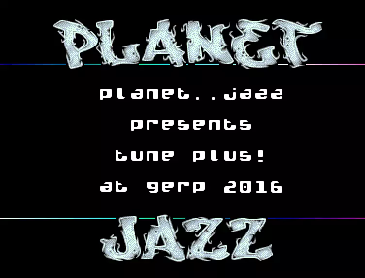 Tune+ (2016) by Planet Jazz