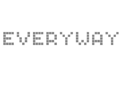 Everyway (2016) by H0ffman