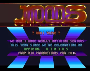 Hiatro (2016) by Moods Plateau