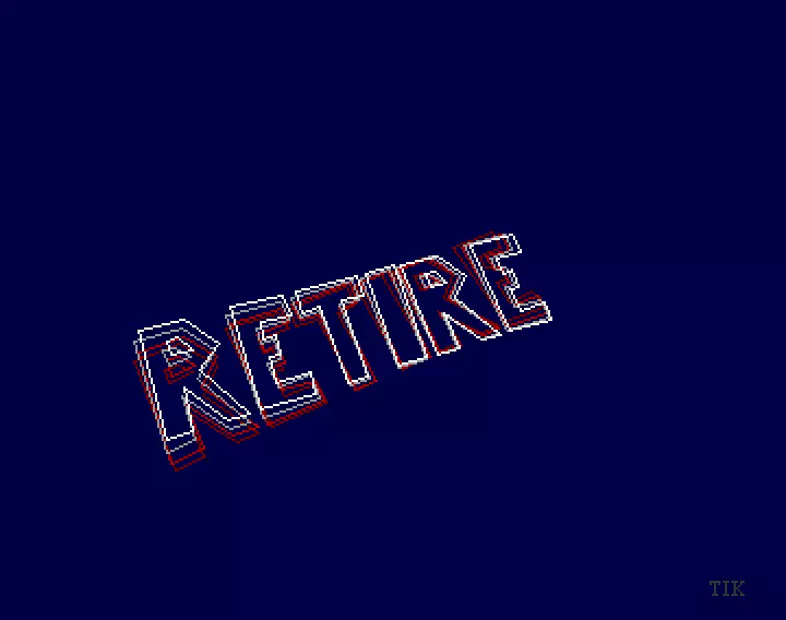 Boot Xmas (2015) by Retire