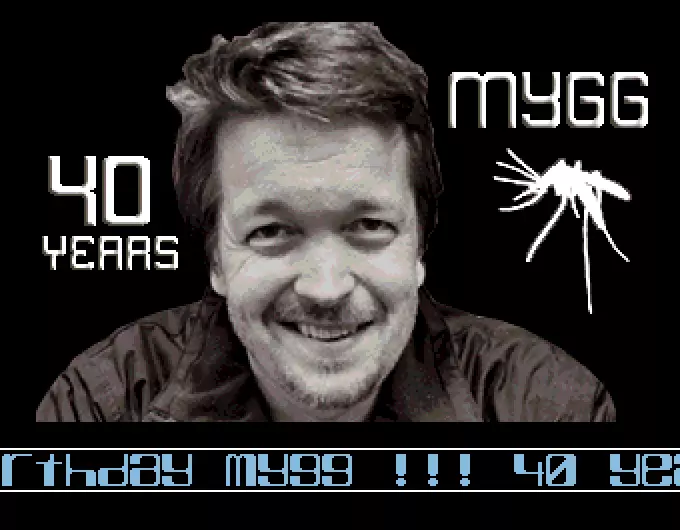 Mygg40 (2015) by Insane