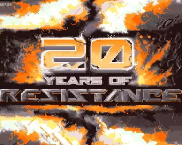 20 Years Of Resistance (2015) by Resistance