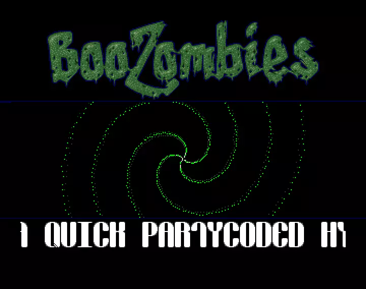 Hypnopartyintro (2015) by BooZombies