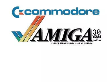 Amiga 30 Years (2015) by Nukleus