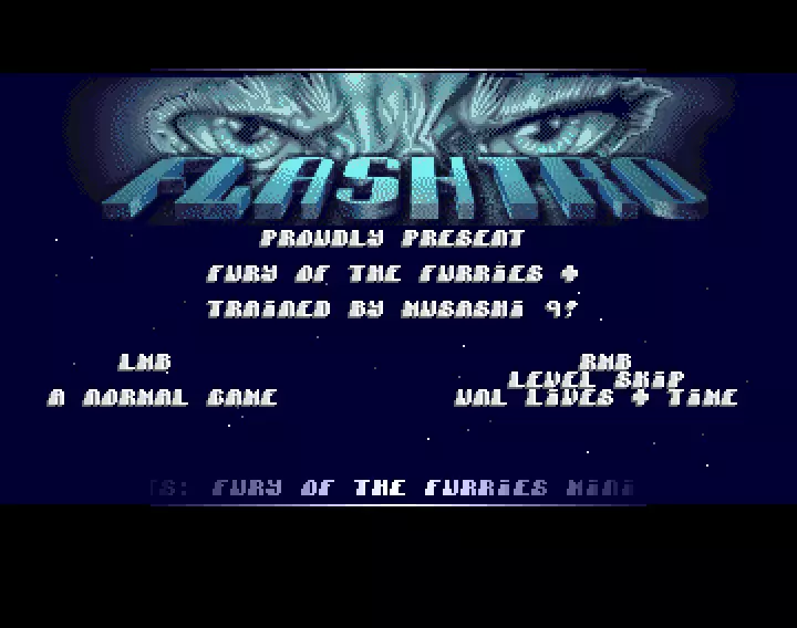 Fury of the Furries +1 (2015) by Flashtro