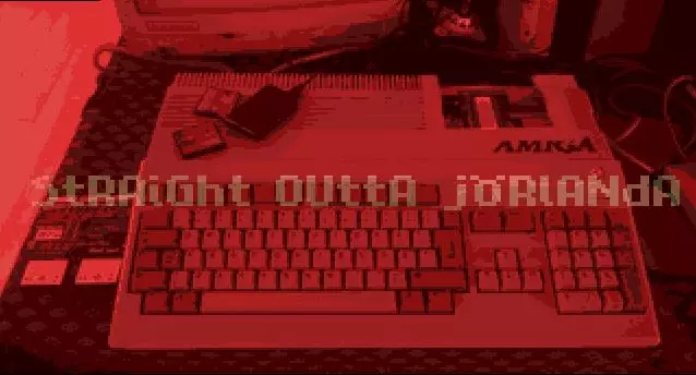 Straight Outta Jörlanda - Meeting Report #6 (2014) by Insane