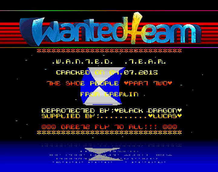 The Shoe People Part 2 (2013) by Wanted Team