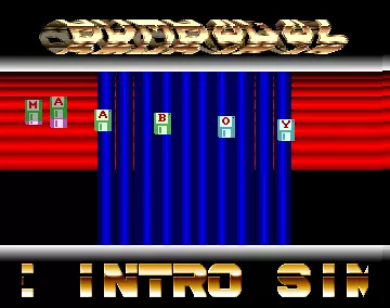 AmigaBoy (2013) by Bombagaz