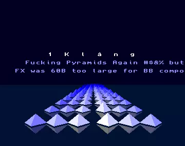 Piramida (2013) by Scoopex