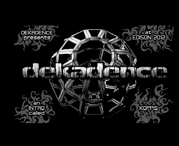Koppis (2012) by Dekadence