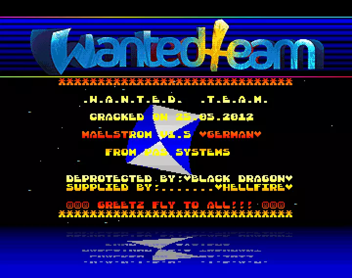 Maelstrom v1.5 (2012) by Wanted Team