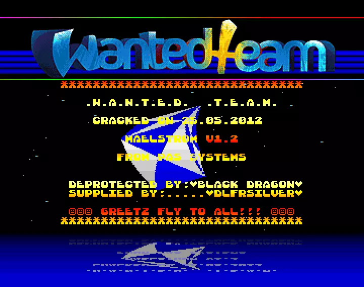 Maelstrom v1.2 (2012) by Wanted Team