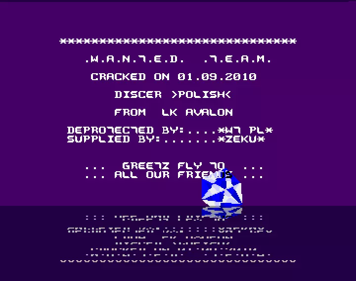 Discer (2010) by Wanted Team