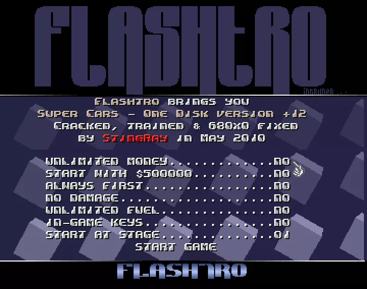 Super Cars +12 & Fix (2010) by Flashtro