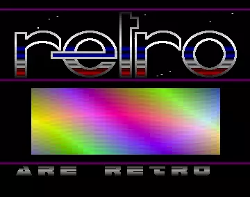 We Are Retro (2009)