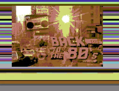 Back To The 80's (2020) by BalrogSoft