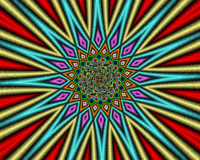 Tunnel Vision (2019) by Presence