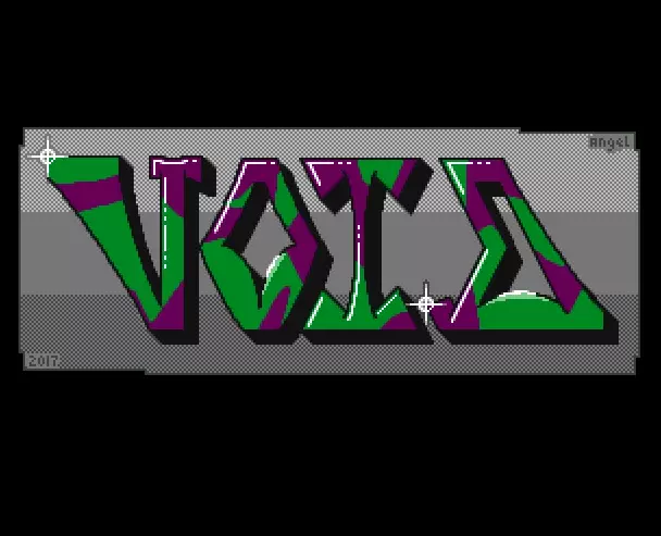 7 Ate 9 (2017) by Void