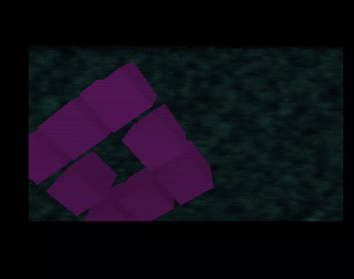The Glitch (2017) by Broken Cube