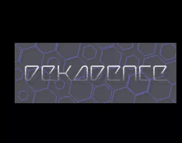 Higher State of Resolution (2016) by Dekadence