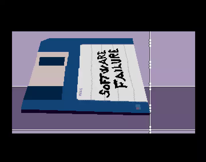 Binary Roads (2015) by Software Failure