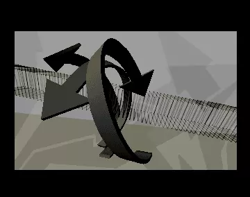 Monotit, lines & arrows (2012) by Focus Design