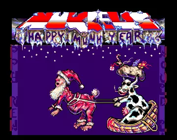 Happy Muuuh Year (2008) by Nukleus