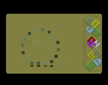 Life On A Grid (2008) by Amiga Demoscene Archive