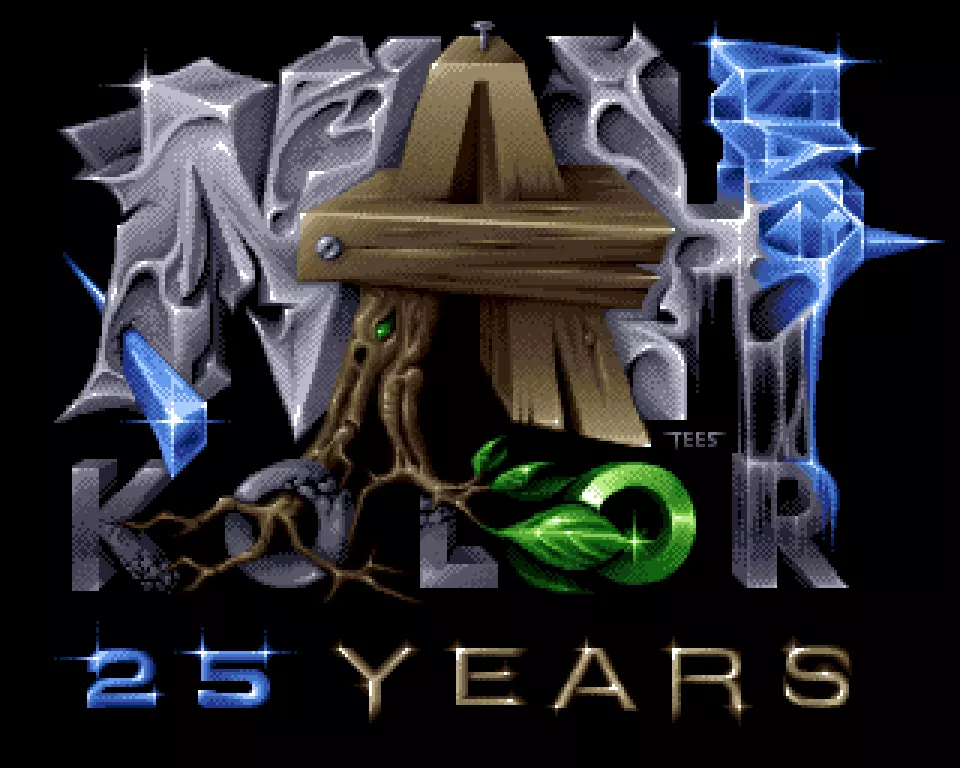 25 Years (2020) by Nah-Kolor