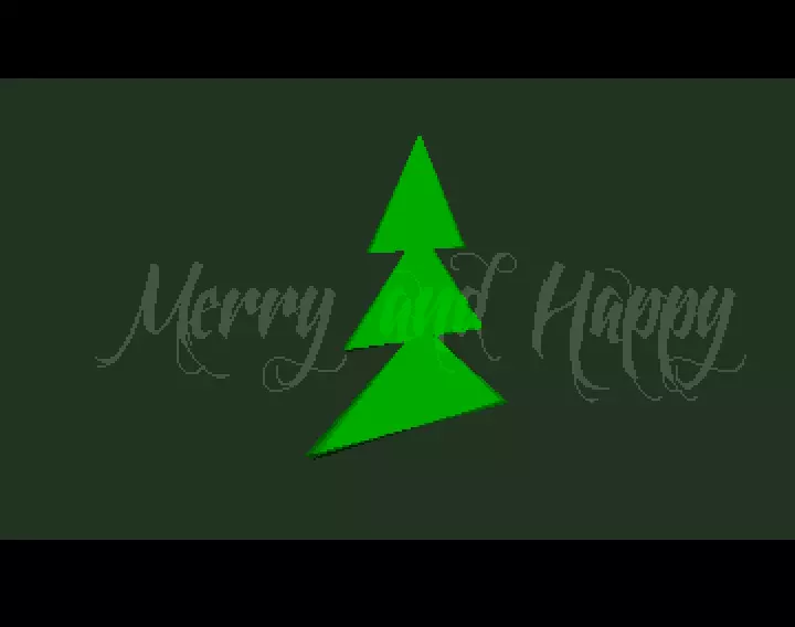 Merry And Happy (2019) by Agima