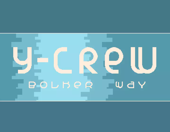 Bolker Way (2019) by Y-Crew