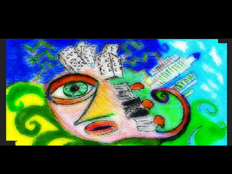 Bad Trip (2019) by uN aMoR