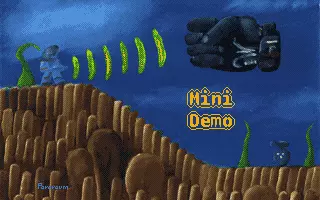 Only Amiga (2019) by The 7th Division