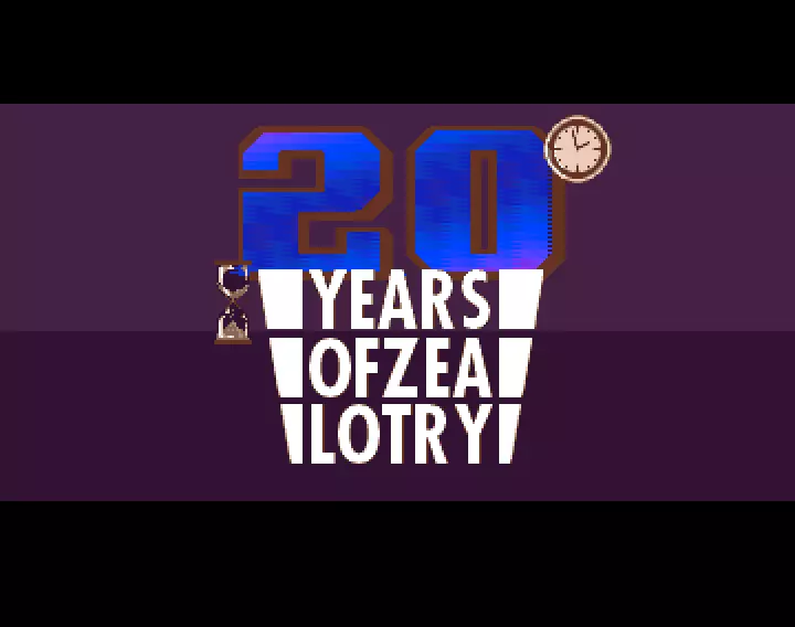 Twenty Years of Zealotry (2019) by Moods Plateau