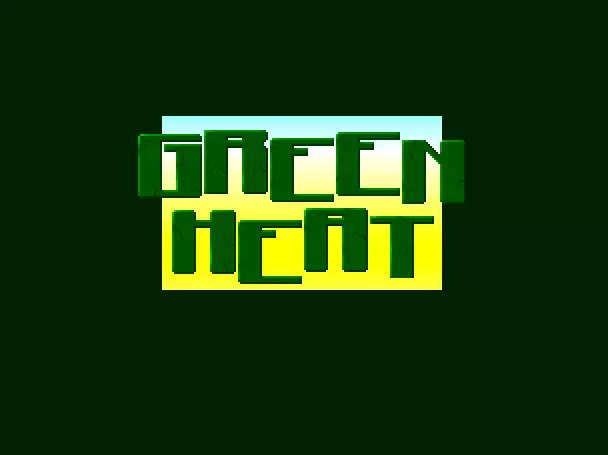 Green Heat (2018) by Void