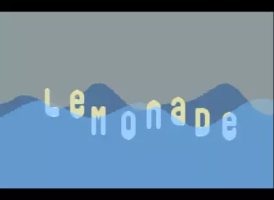 Lemonade (2018) by Lemon.