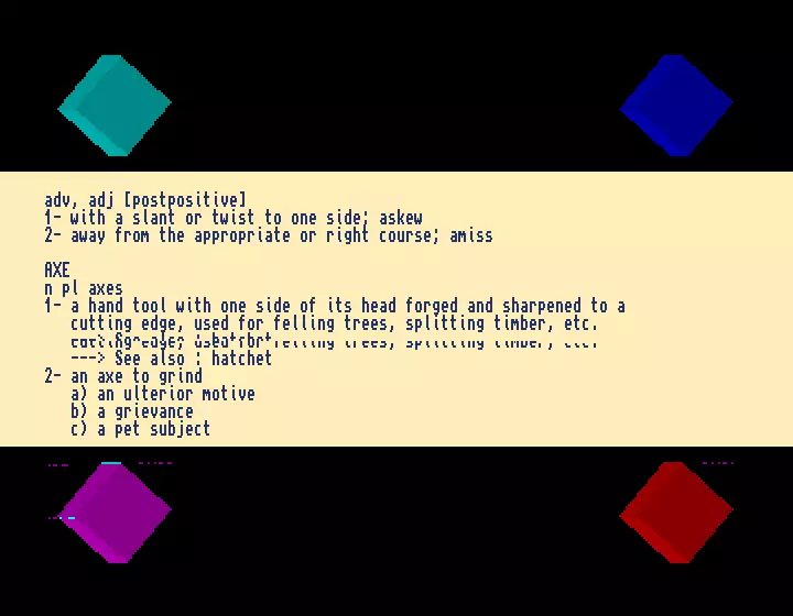 Cruel Summer 2018 (2018) by Axel Retro-Software