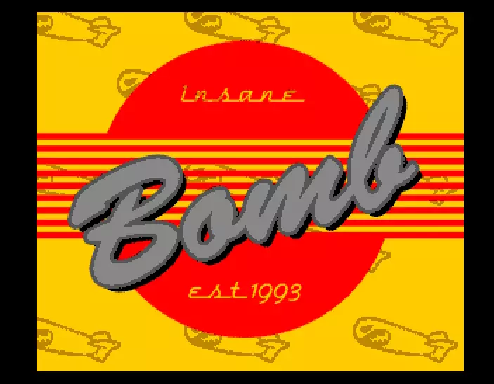Bomb (2018) by Insane