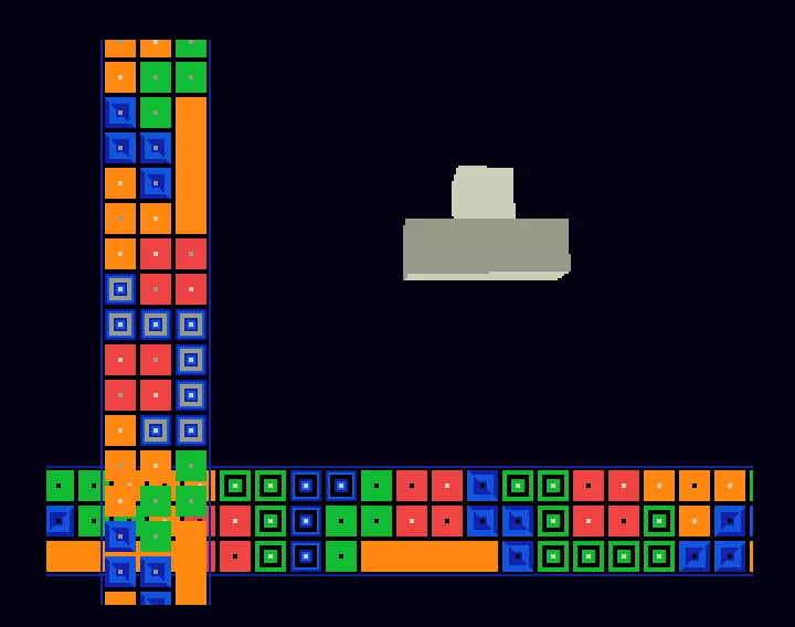 The Tetris Expansion (2017) by Unity FR