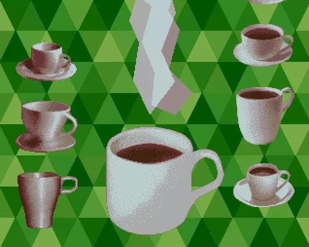 Coffee (2017) by Y-Crew