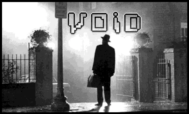 It Never Sleeps (2017) by Void