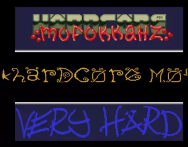 Very Hard (2017) by Hardcore Mofokkahz