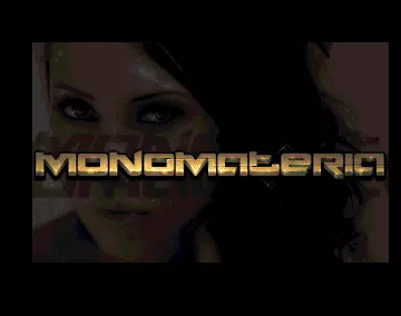 Monomateria