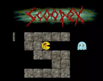 Zombie Pacman (2016) by Scoopex