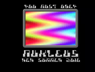 You Must Obey (2016) by Nukleus