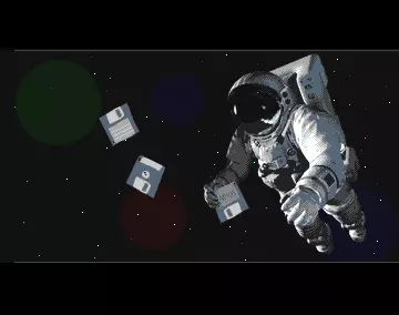 Disk Space (2016) by LazerBase